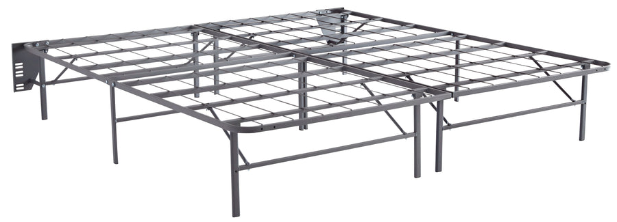 Better Than A Boxspring - King Foundation (Set of 2) - Gray