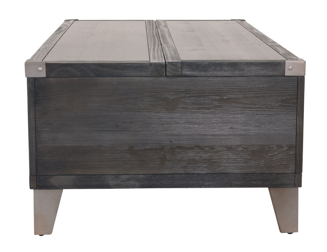 Todoe Coffee Table with Lift Top
