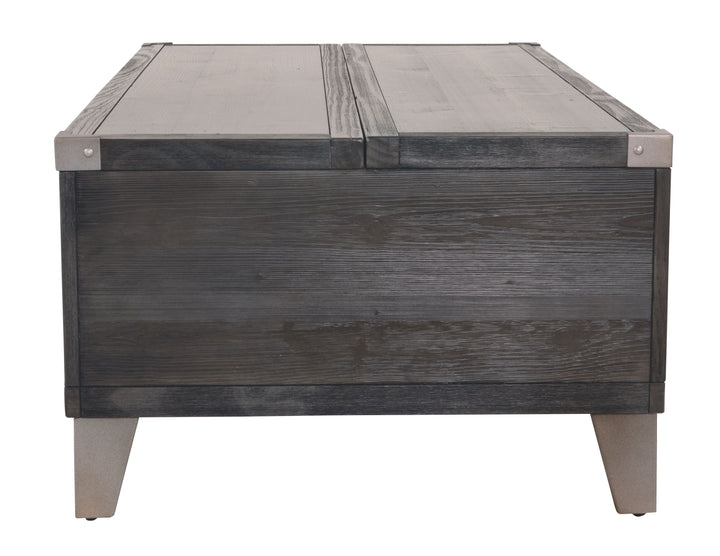 Todoe Coffee Table with Lift Top