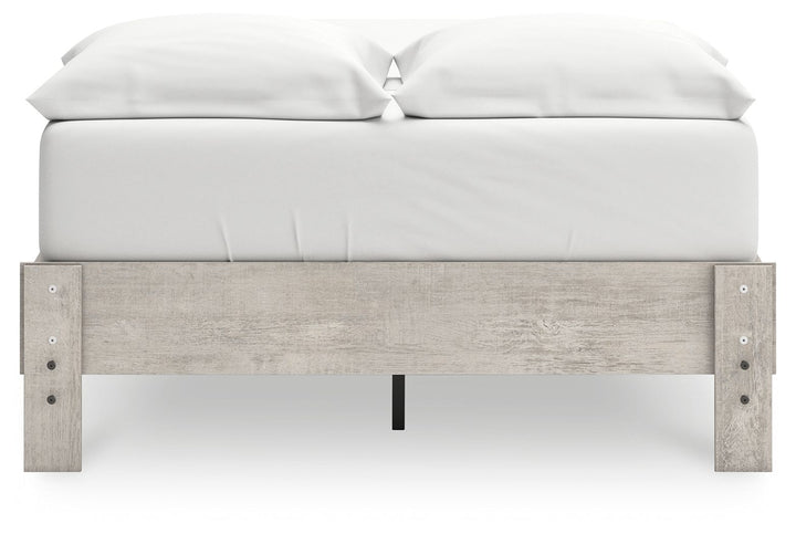 Shawburn - Platform Full Bed - Gray