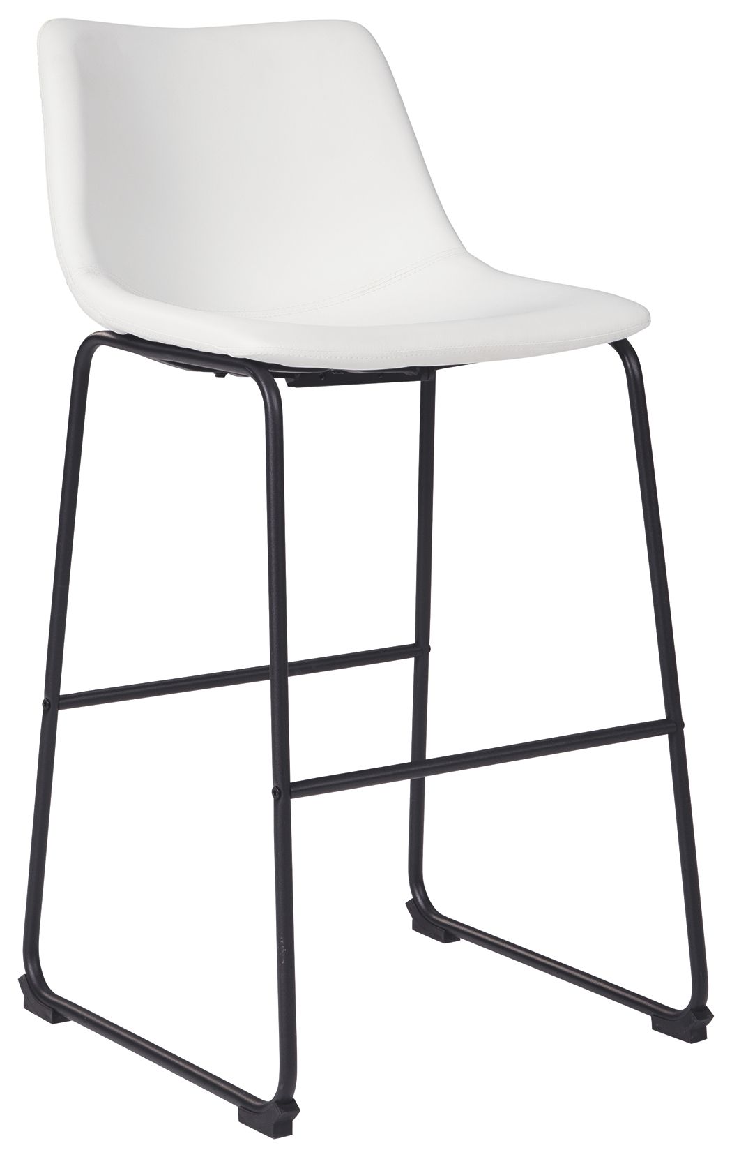 Centiar - Tall UPH Barstool (Set of 2) - White