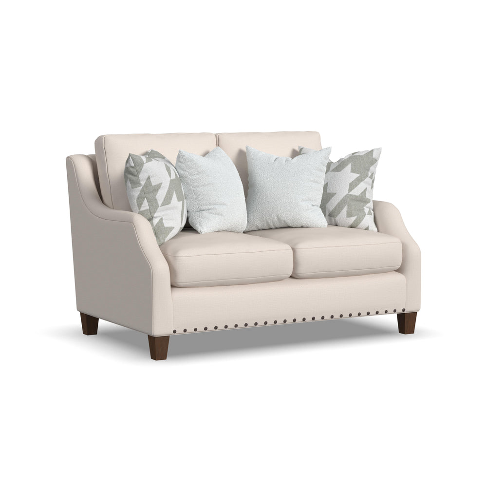 Gianna Fabric Loveseat