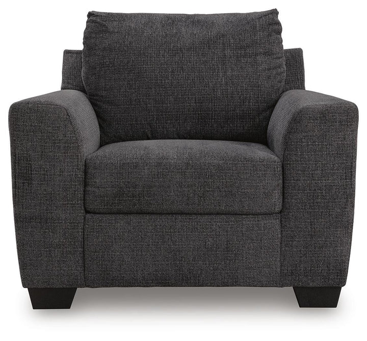 Loreo Chair - Black (3)