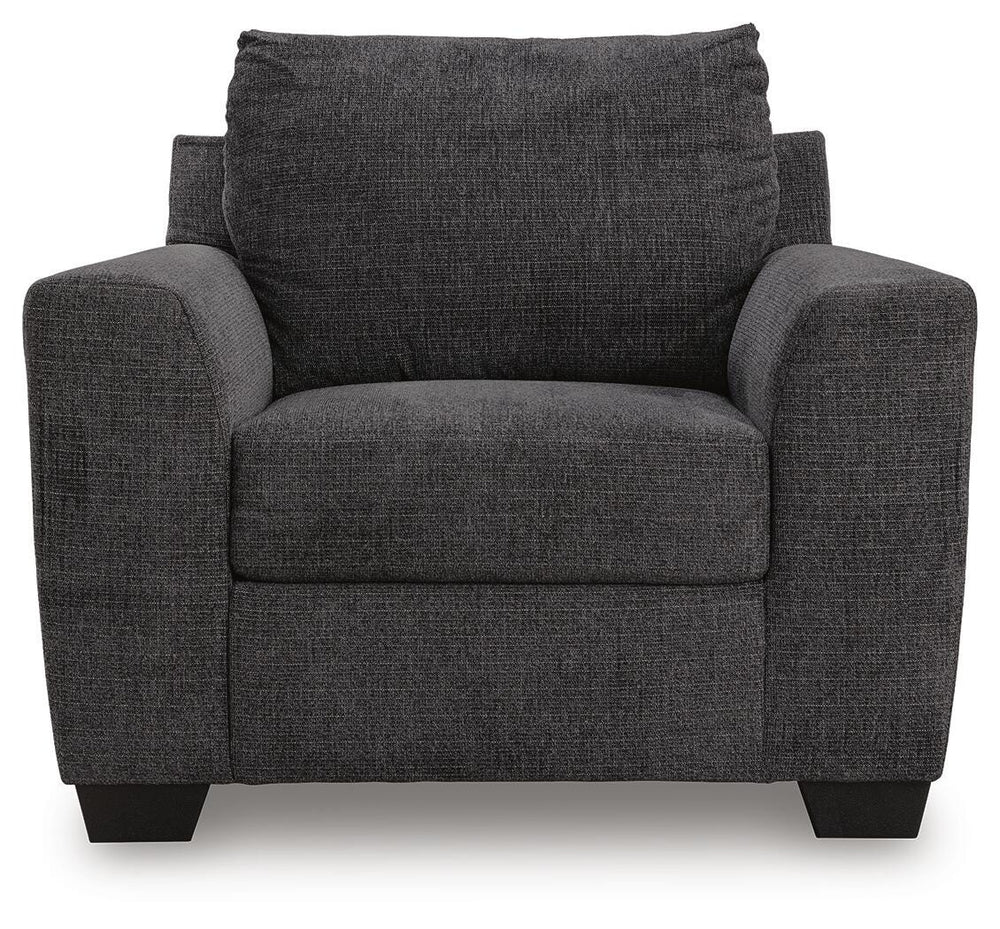 Loreo Chair - Black (3)