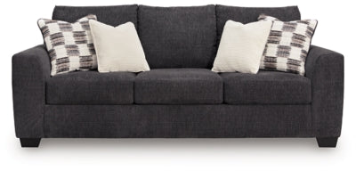 Loreo Sofa - Black