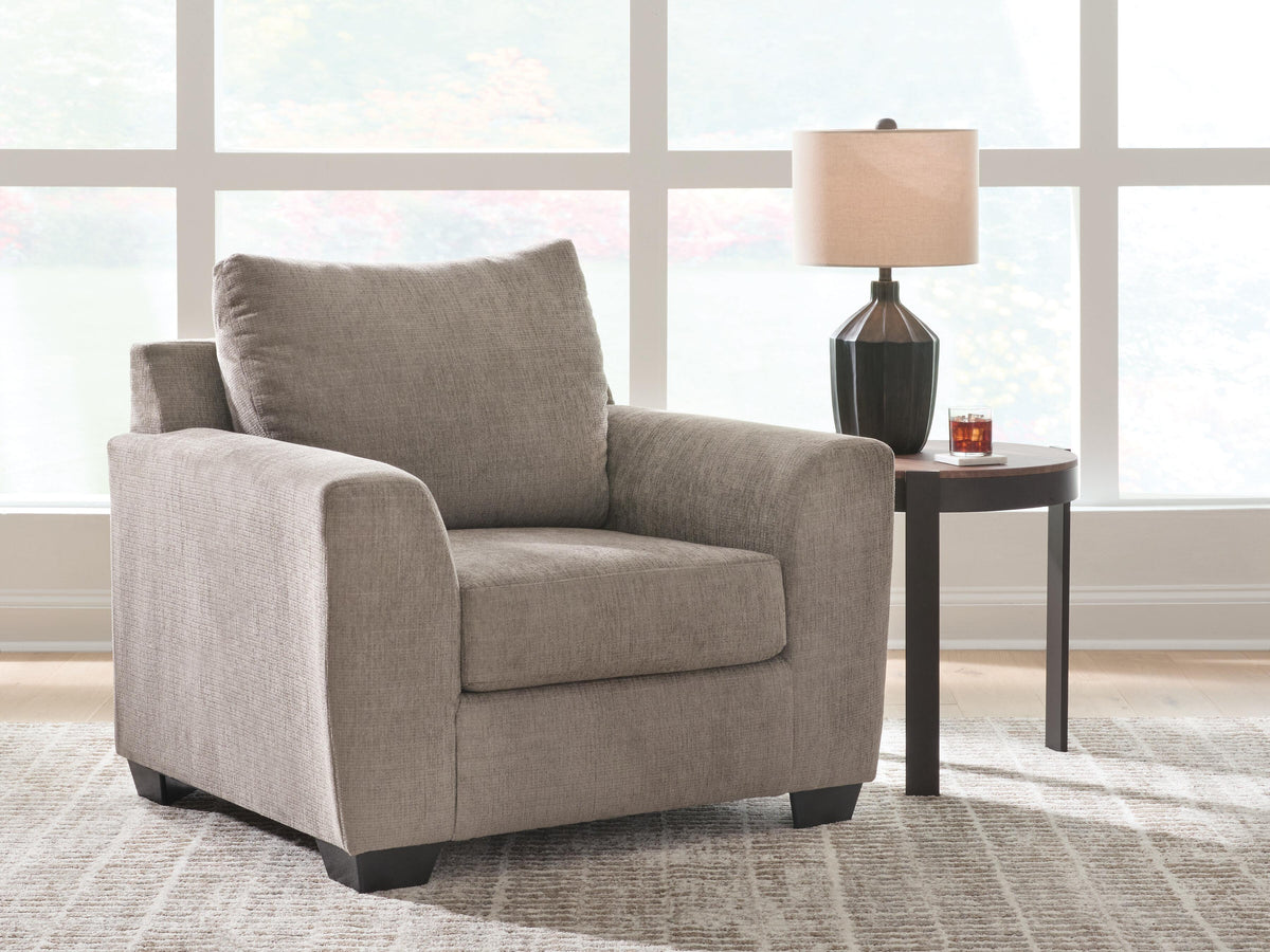 Loreo Chair - Truffle (2)
