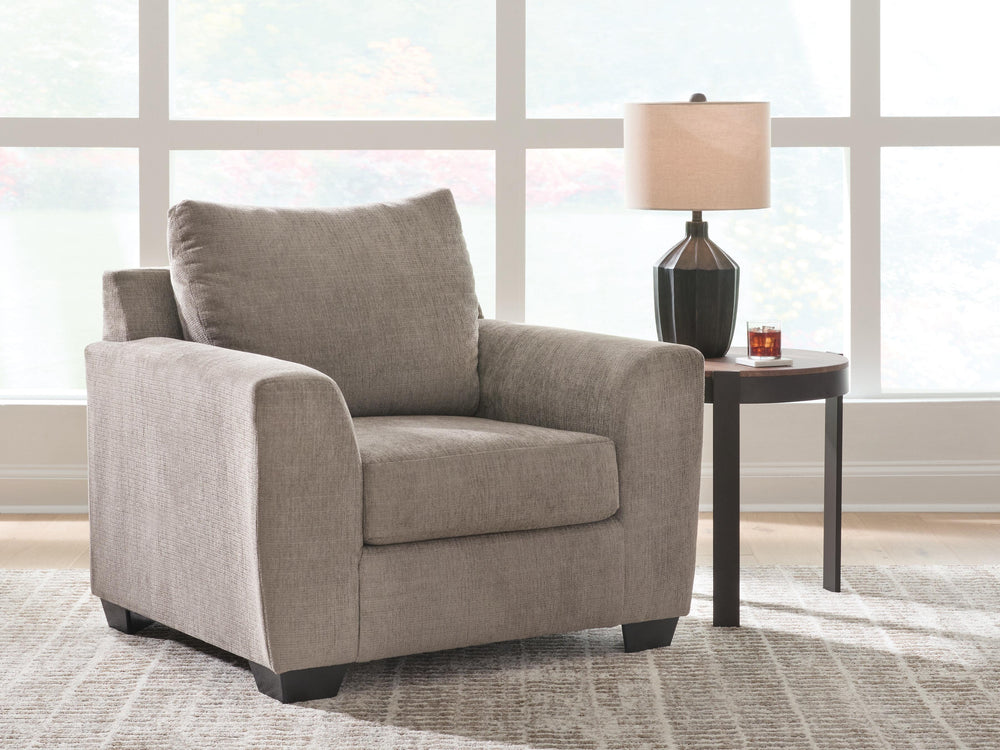 Loreo Chair - Truffle (2)