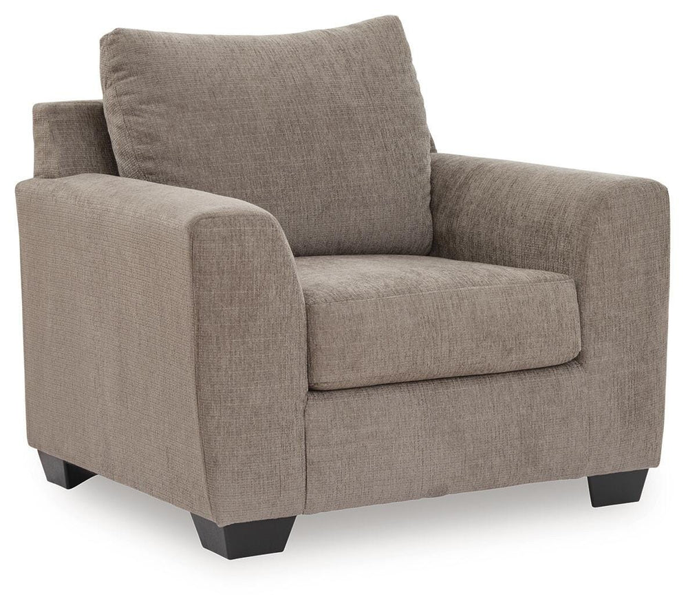 Loreo Chair - Truffle (1)