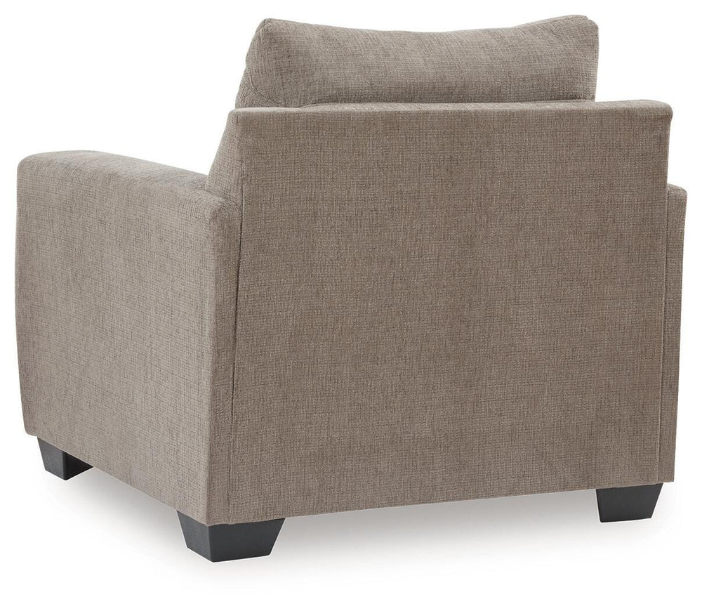 Loreo Chair - Truffle (4)