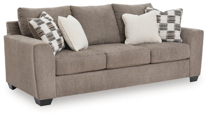 Loreo Queen Sofa Sleeper - Truffle (1)