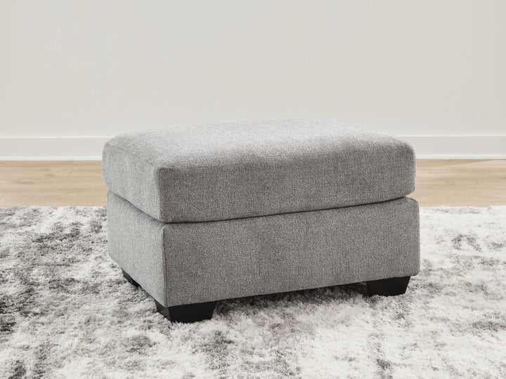 Loreo Ottoman - Flint (2)