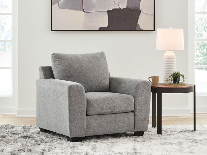 Loreo Chair - Flint (2)