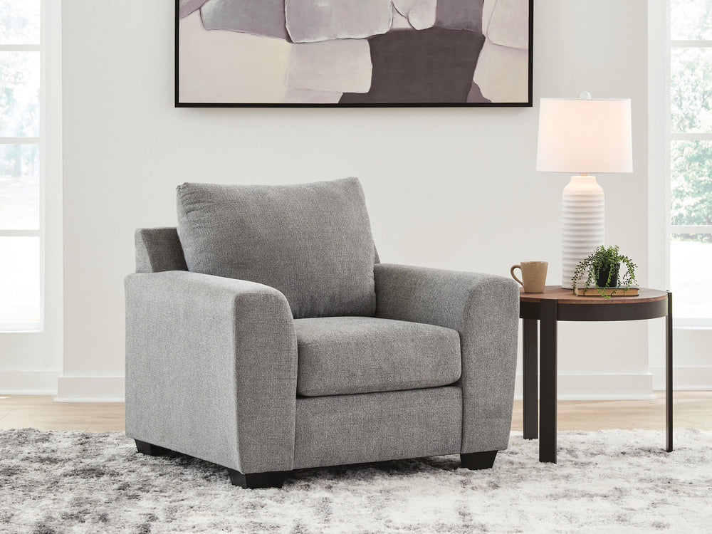Loreo Chair - Flint (2)