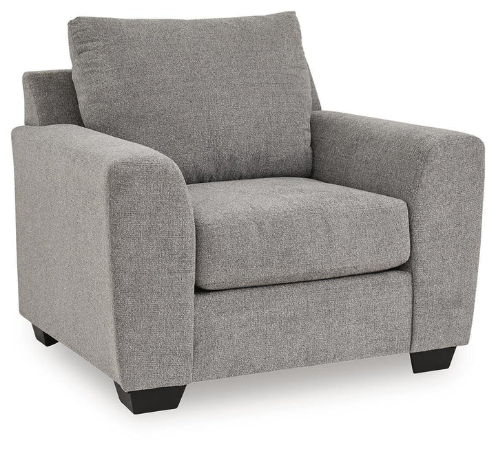 Loreo Chair - Flint (1)