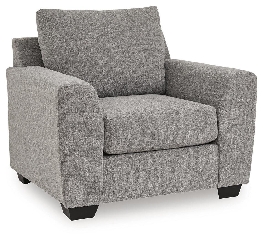 Loreo Chair - Flint (1)