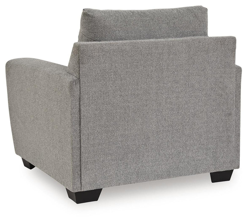 Loreo Chair - Flint (4)