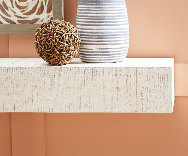 Cadmon - Wall Shelf - Antique White
