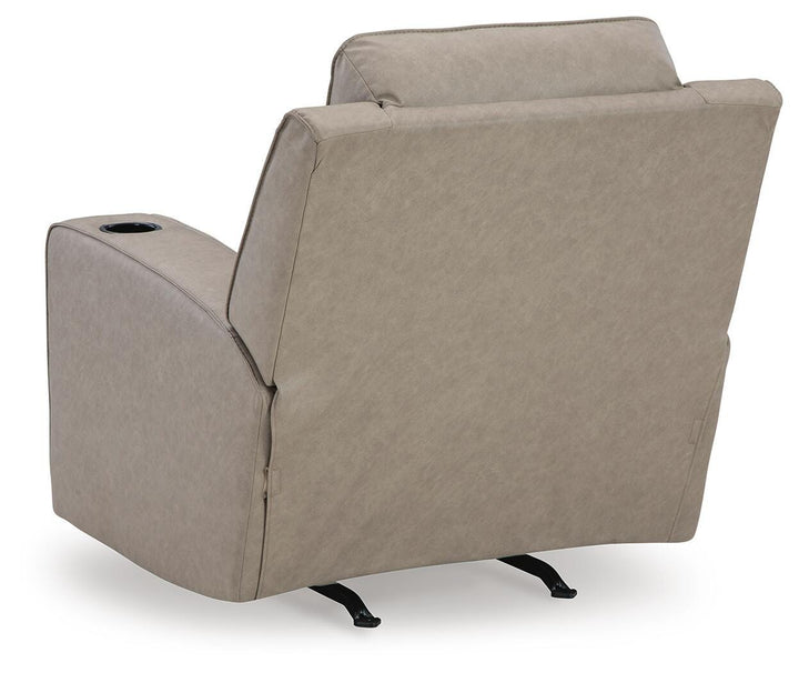 Lavenhorne Recliner - Pearl Silver (6)