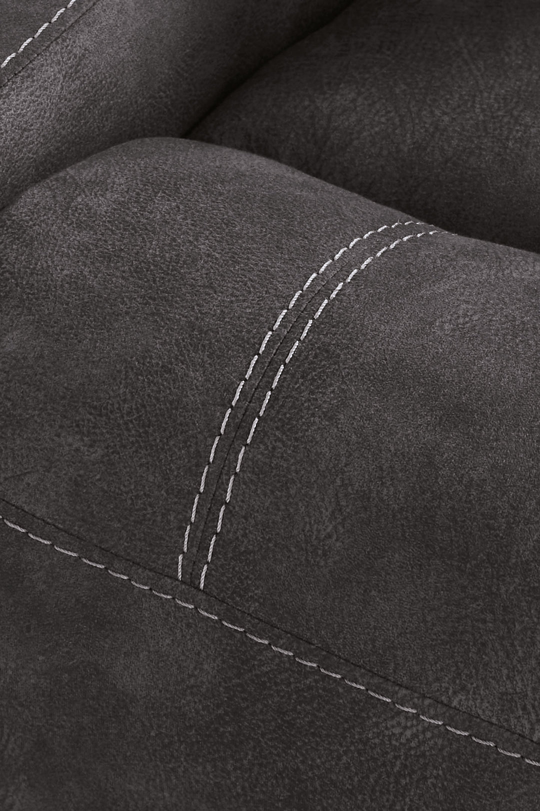 Brysonview - Reclining Sofa - Charcoal