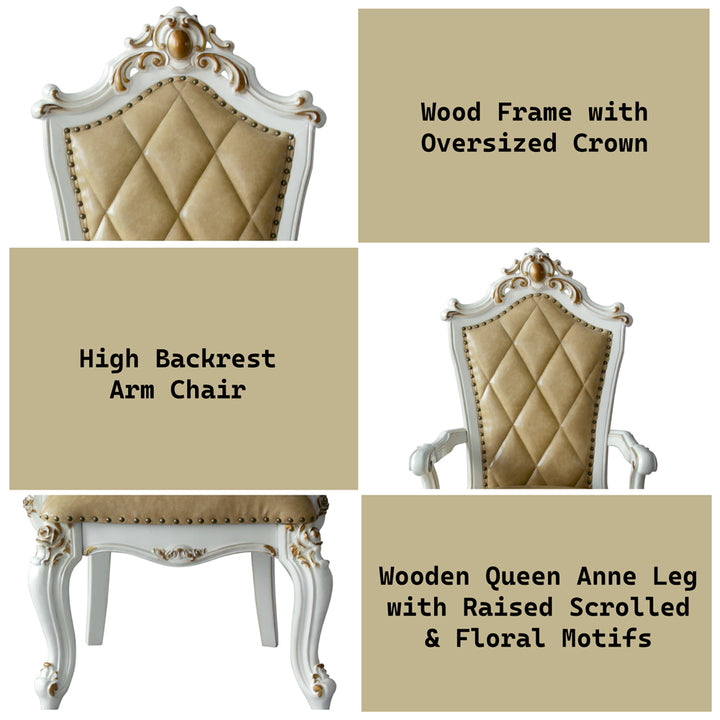 Picardy Arm Chair