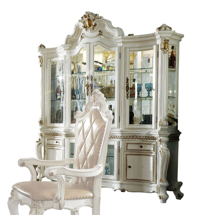 Picardy Buffet &amp; Hutch