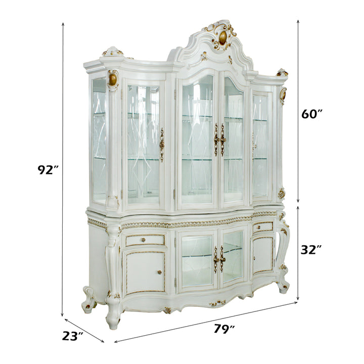 Picardy Buffet &amp; Hutch