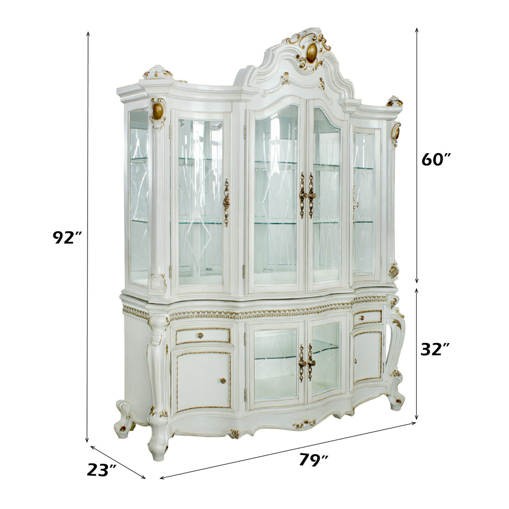 Picardy Buffet & Hutch
