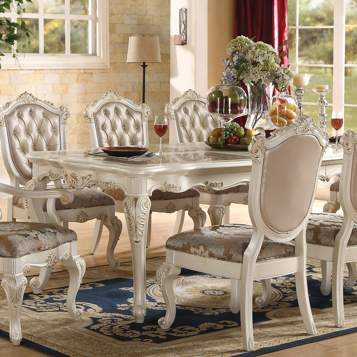 ACME Furniture Chantelle Dining Table DN63540