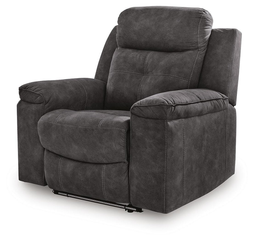 Brysonview Recliner - Dark Gray (7)