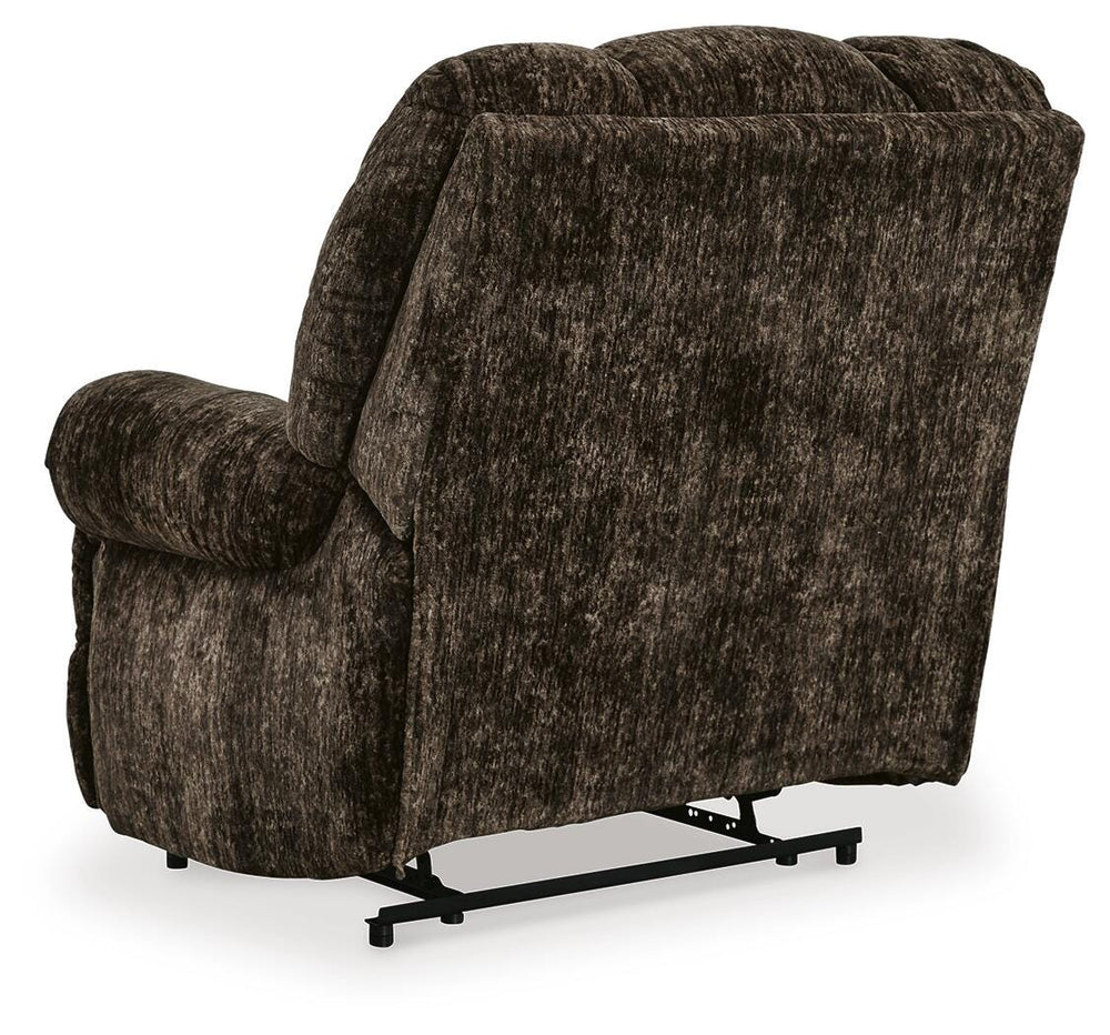 Movie Man Recliner - Dark Brown (6)