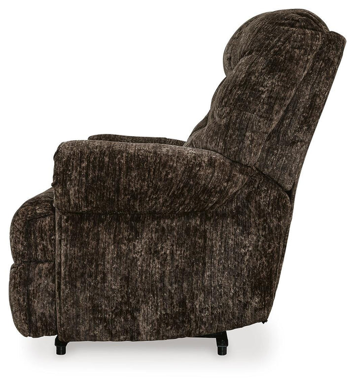 Movie Man Recliner - Dark Brown (7)