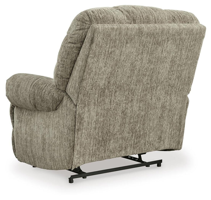 Movie Man Recliner - Light Brown (6)