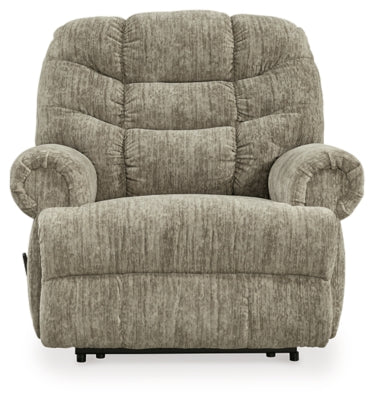 Movie Man Recliner
