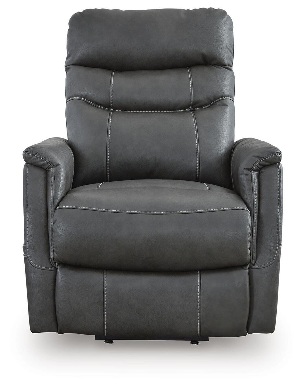 Strawbill Power Lift Recliner - Black (4)