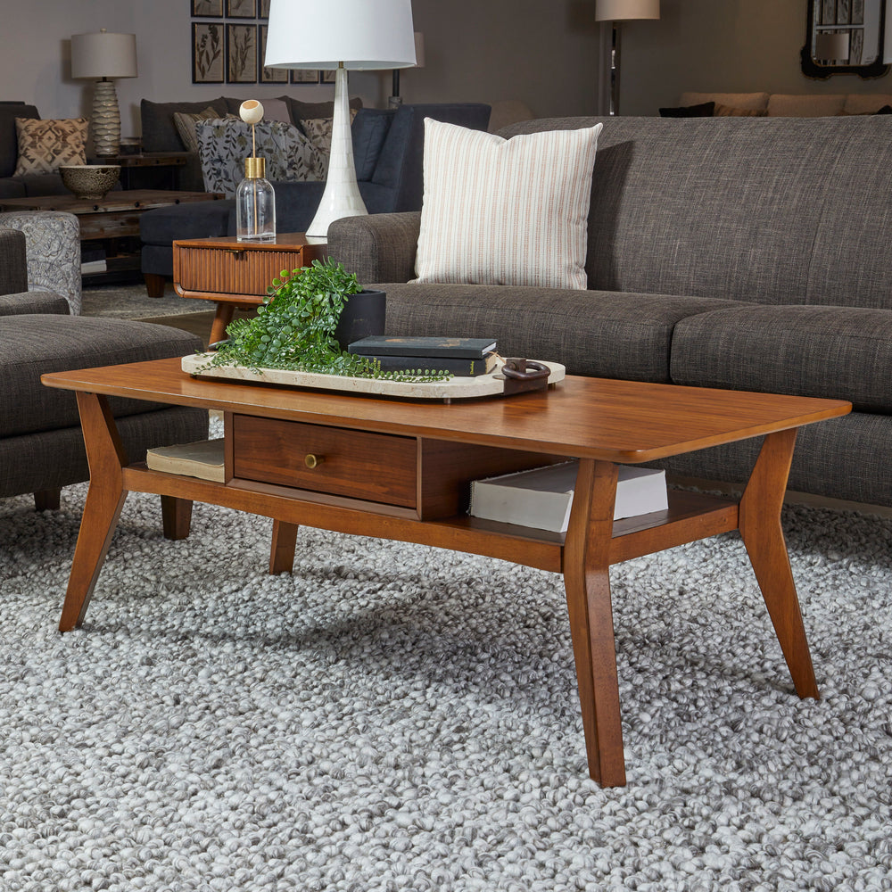 Ludwig Rectangular Coffee Table
