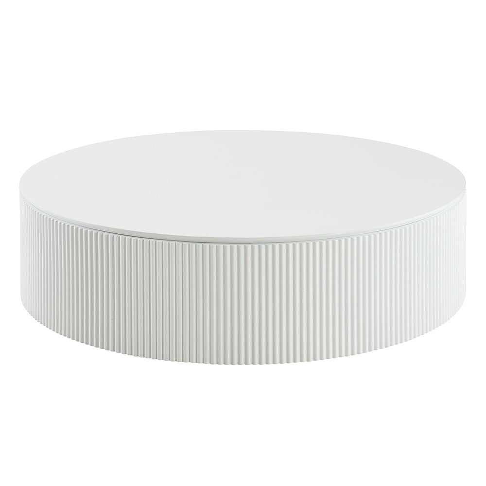 Dyllan - Coffee Table - White High Gloss
