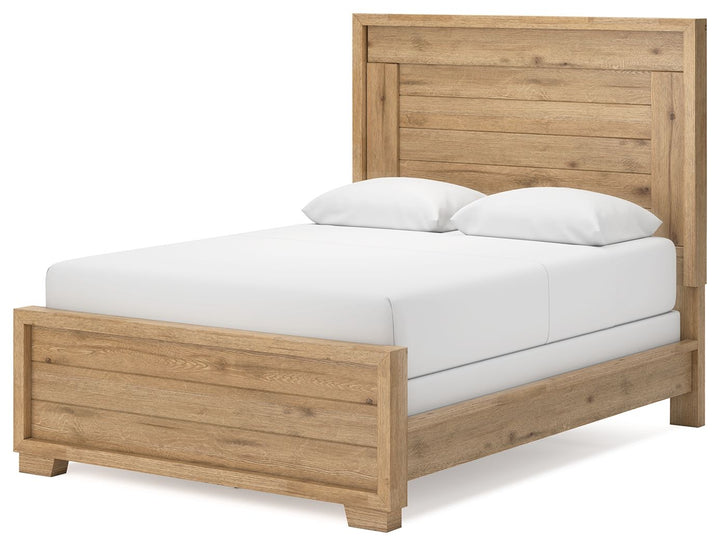 ashley-furniture-b841b2-galliden-panel-bed