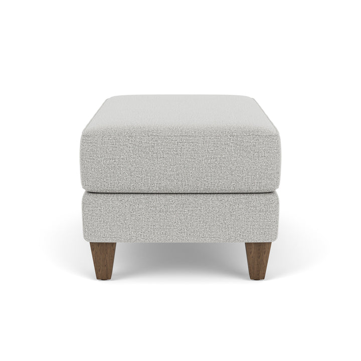 Westside Fabric Cocktail Ottoman