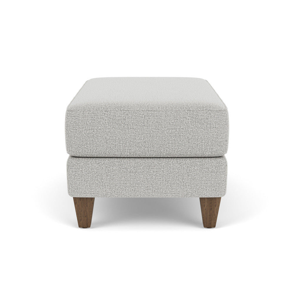 Westside Fabric Cocktail Ottoman