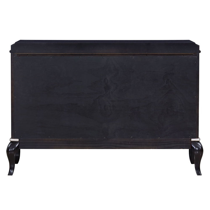 Ashor - Console Cabinet - Black