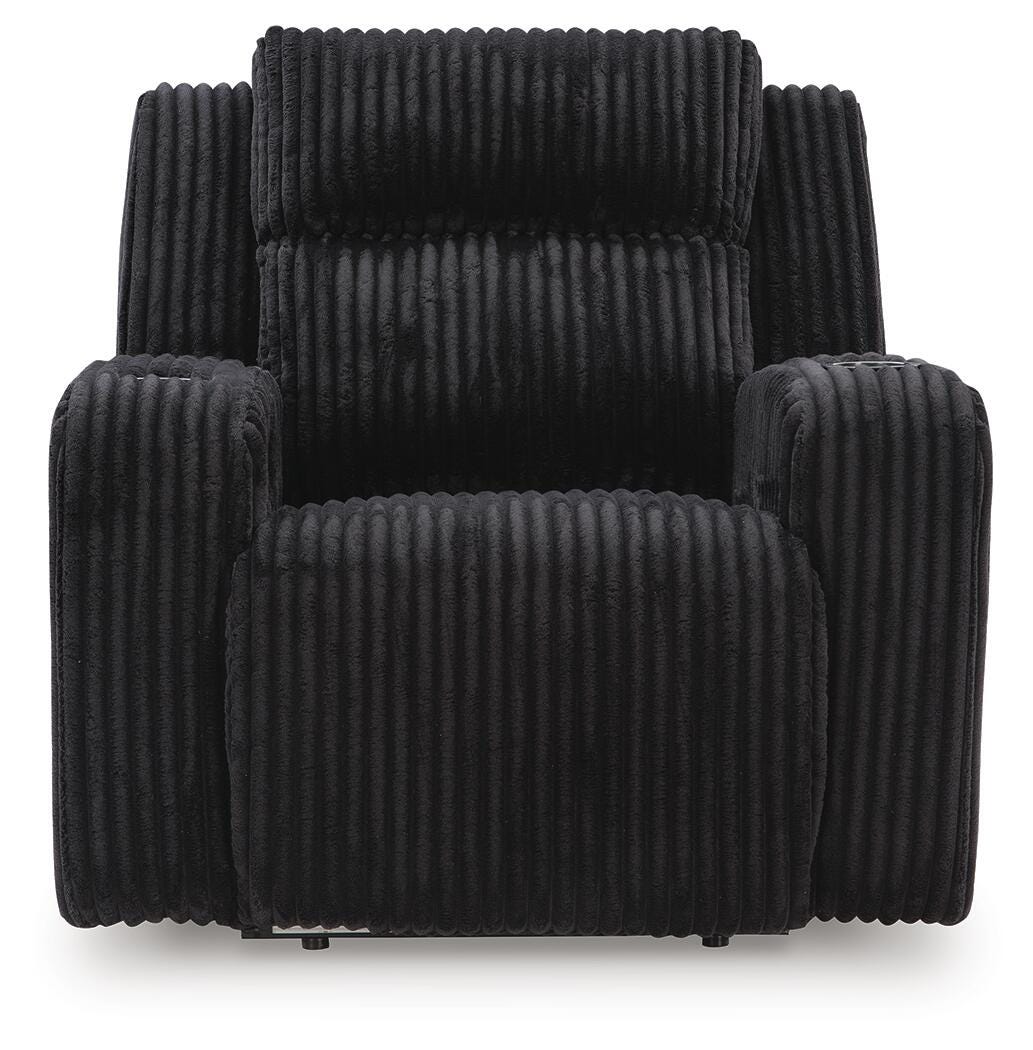 Belvarrow Power Reclining Sofa, Loveseat and Recliner (2)