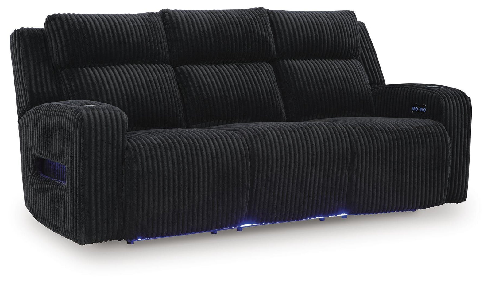 Forest Lake Power Reclining Sofa with Adjustable Headrest (1)