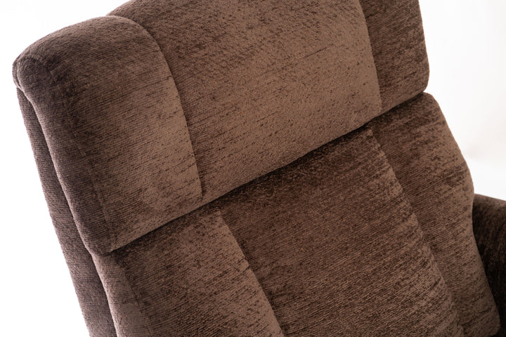 Classic Power Gliding Recliner With Power Headrest &amp; Lumbar Buffalo