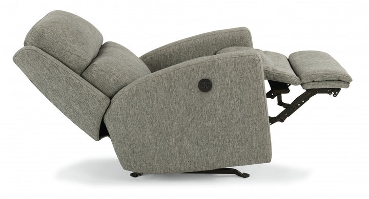 Catalina Power Recliner Gray