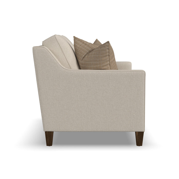 Finley Fabric Power Inclining Loveseat