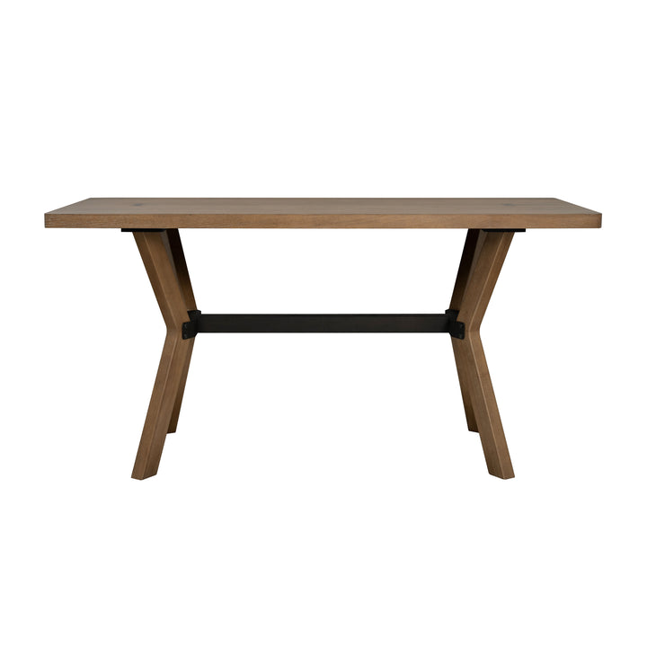flexsteel-w1077-835-millwork-friendship-table-light-brown