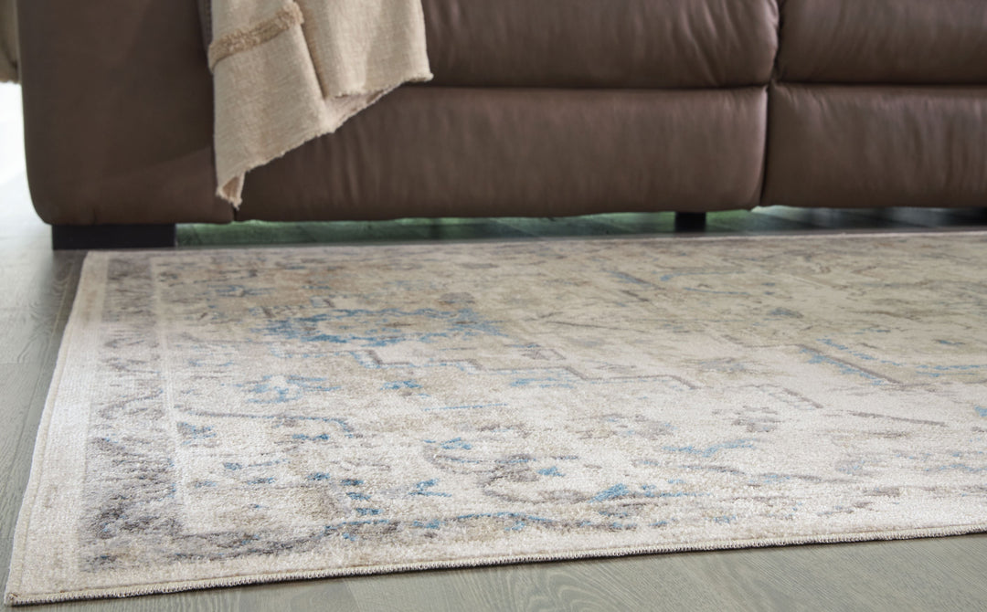 Barkham 710" x 10 Washable Rug