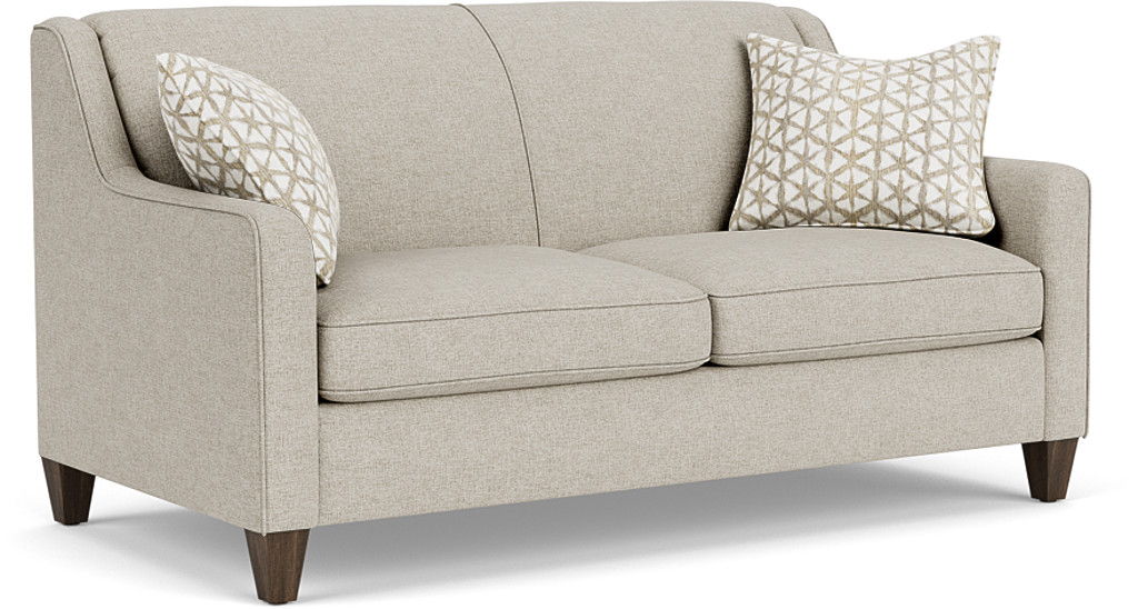Holly  Stationary Full Sleeper  Light Gray