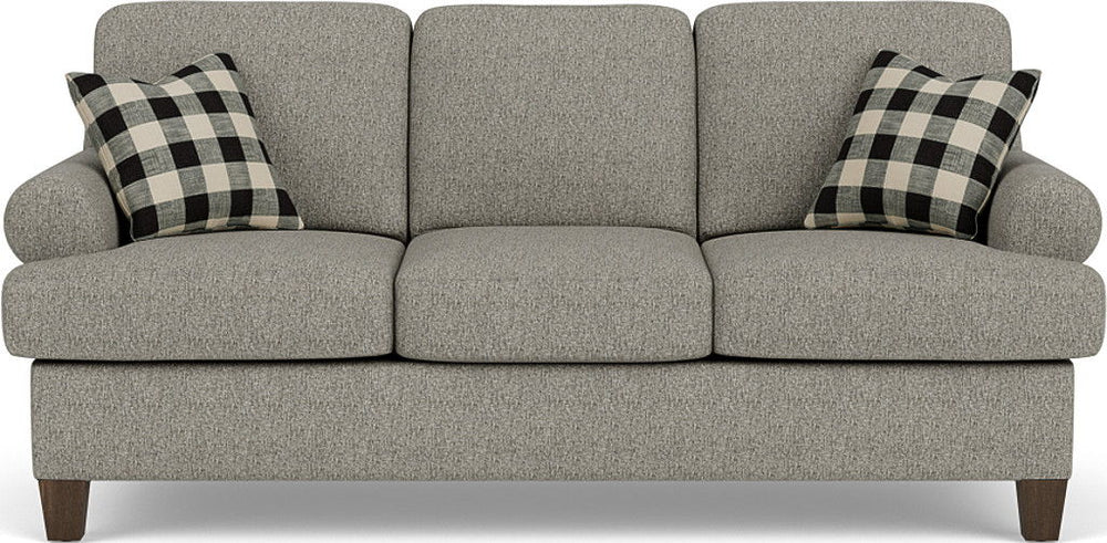 Flexsteel 5017-31 Moxy  Sofa  Gray