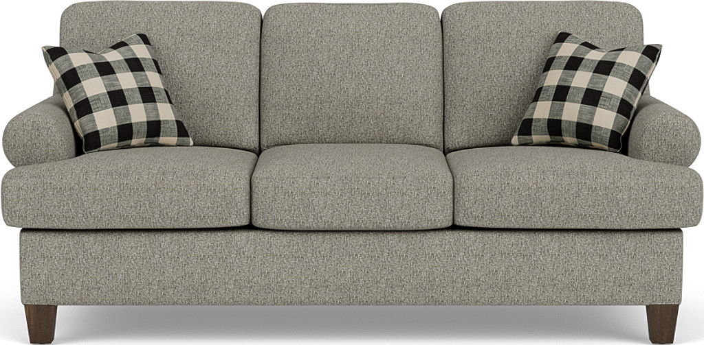 Flexsteel 5017-31 Moxy  Sofa  Gray